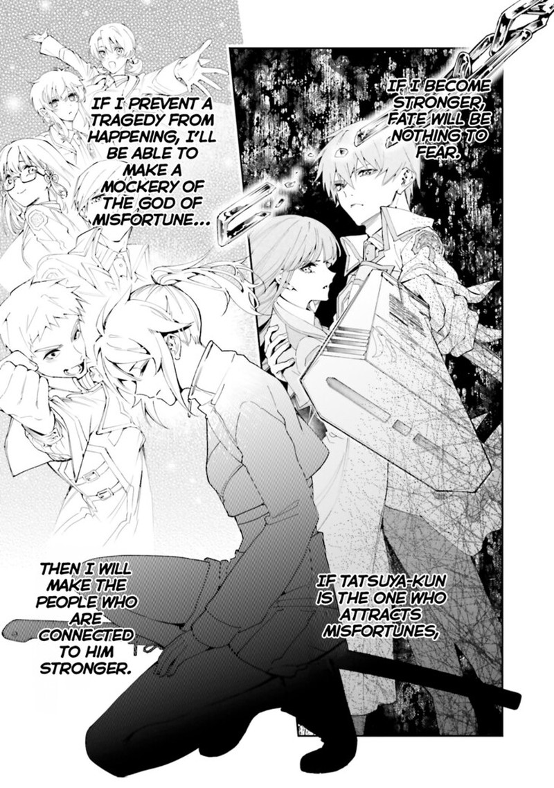Mahouka Koukou No Rettousei Douran No Joshou Hen 31 27