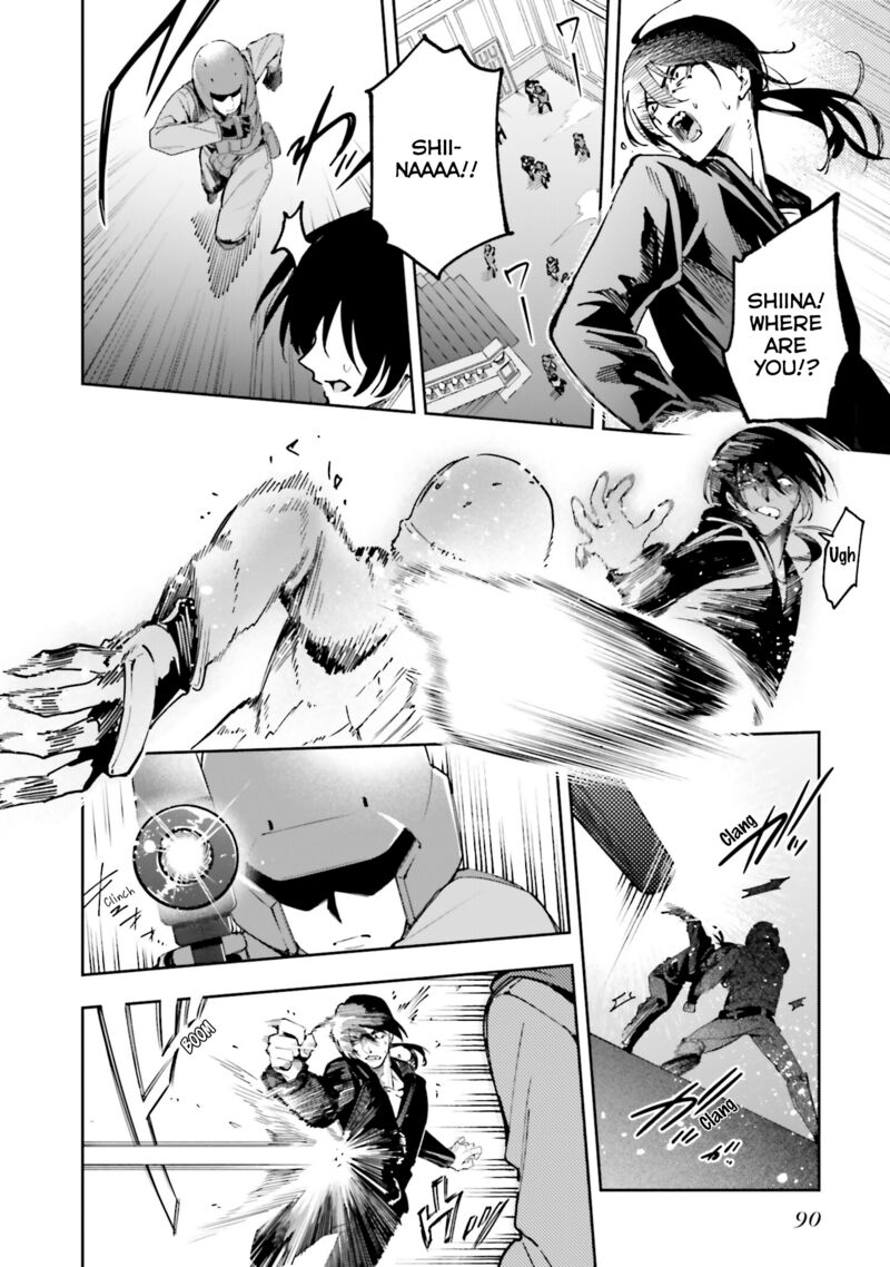 Mahouka Koukou No Rettousei Douran No Joshou Hen 32 13