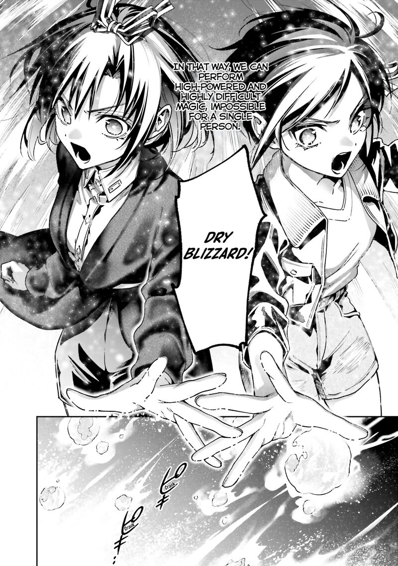 Mahouka Koukou No Rettousei Douran No Joshou Hen 32 19