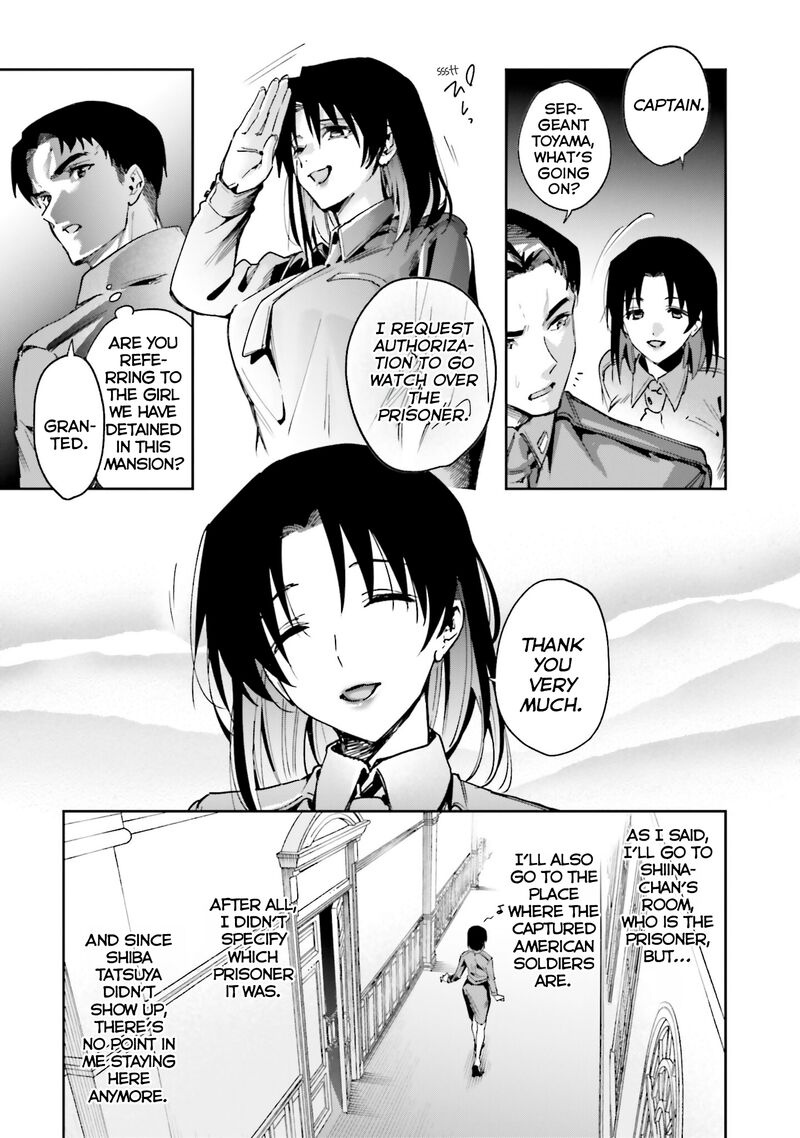Mahouka Koukou No Rettousei Douran No Joshou Hen 32 8