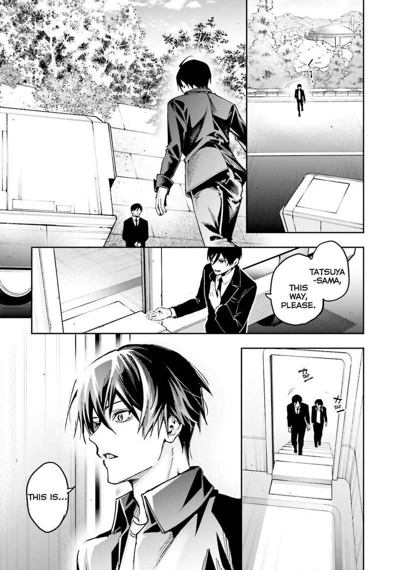 Mahouka Koukou No Rettousei Douran No Joshou Hen 33 16