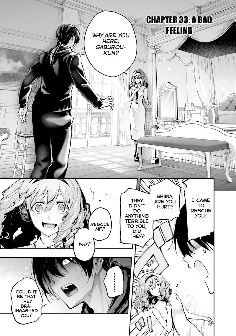 Mahouka Koukou No Rettousei Douran No Joshou Hen 33 2
