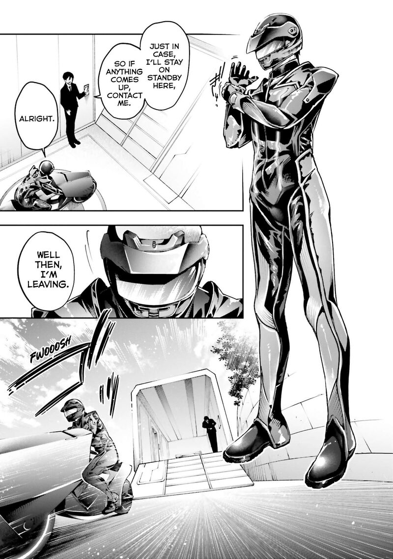 Mahouka Koukou No Rettousei Douran No Joshou Hen 33 22