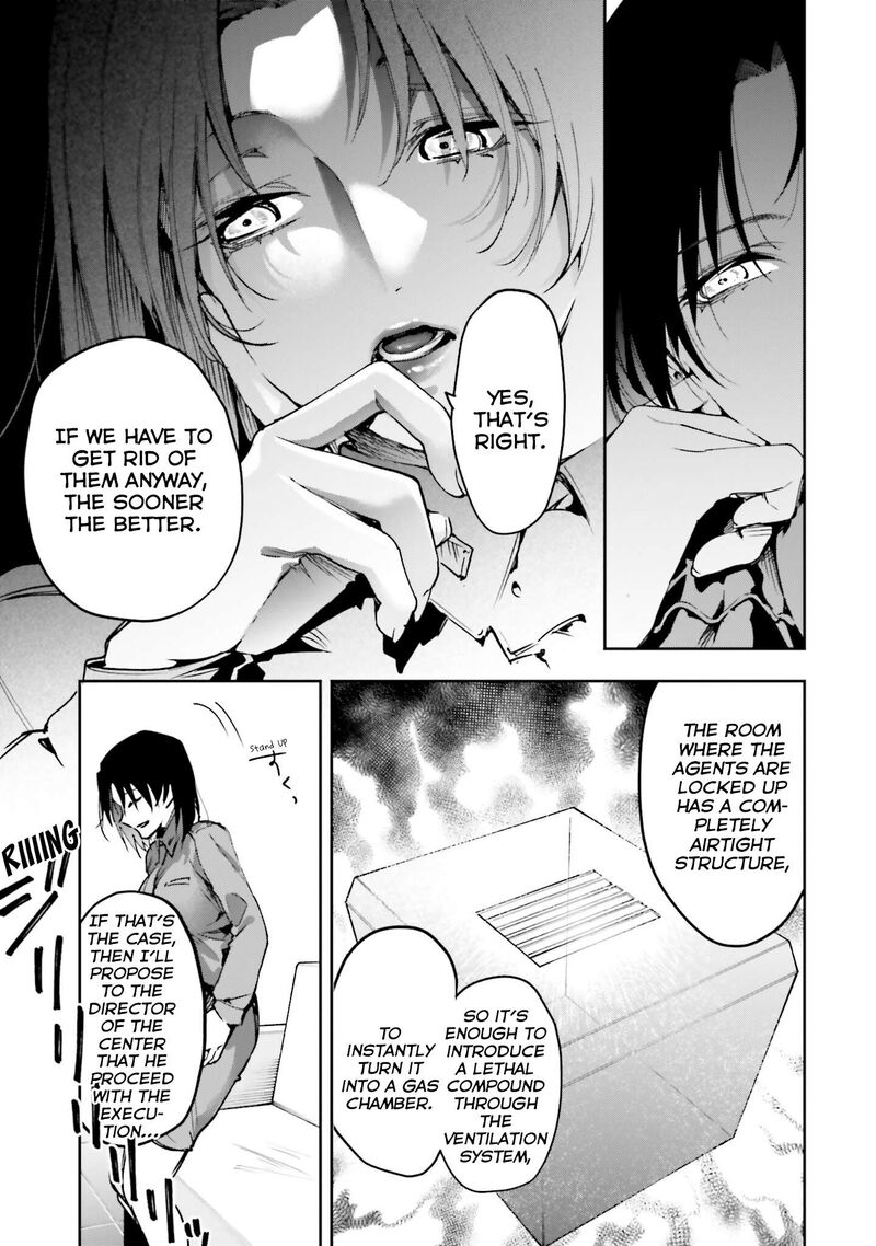 Mahouka Koukou No Rettousei Douran No Joshou Hen 33 24