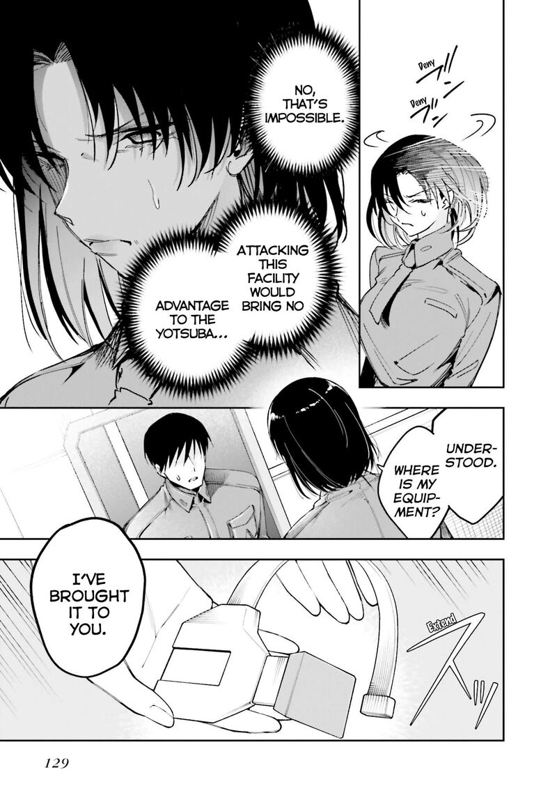 Mahouka Koukou No Rettousei Douran No Joshou Hen 33 26