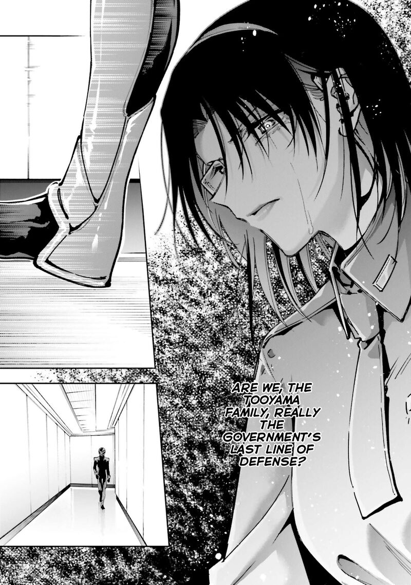 Mahouka Koukou No Rettousei Douran No Joshou Hen 34 12