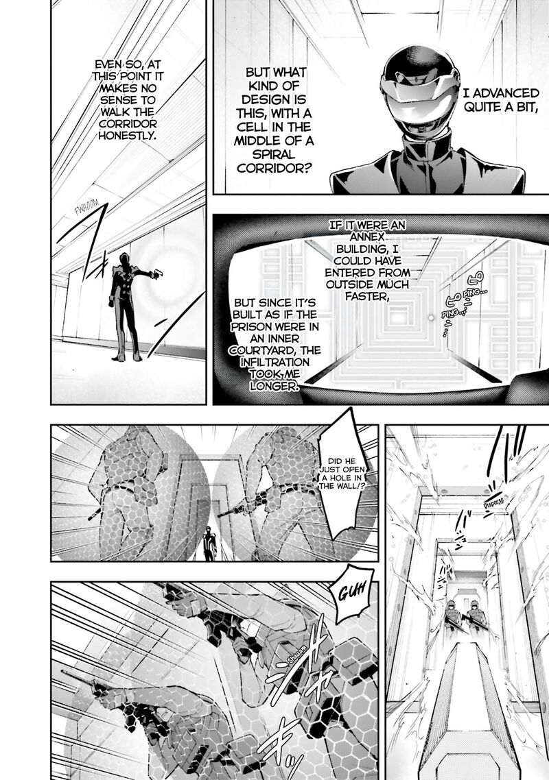 Mahouka Koukou No Rettousei Douran No Joshou Hen 34 13