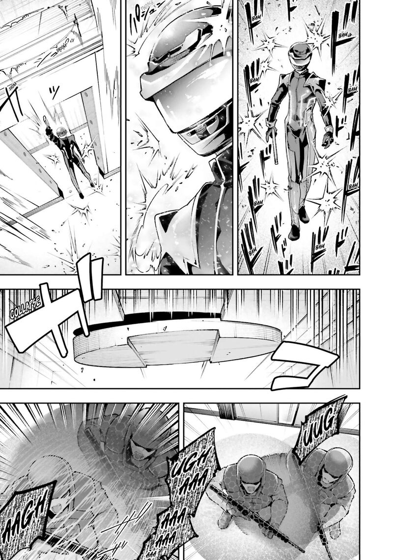 Mahouka Koukou No Rettousei Douran No Joshou Hen 34 14