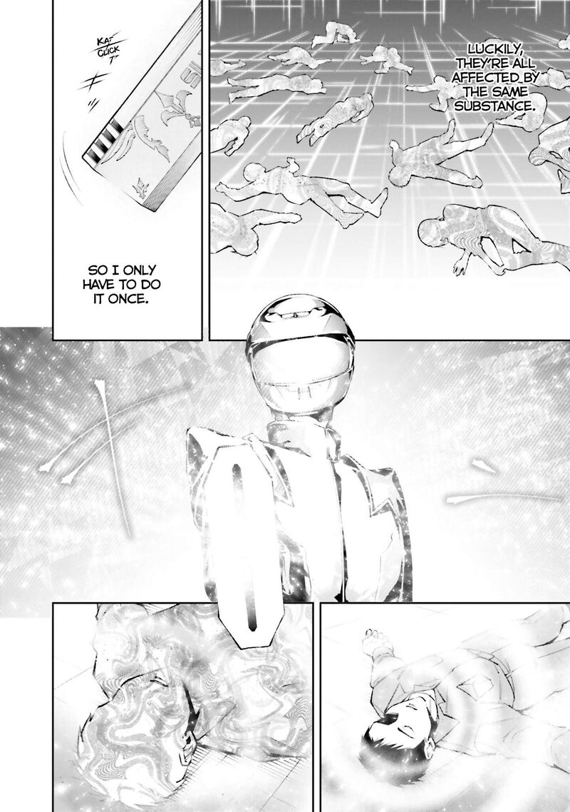 Mahouka Koukou No Rettousei Douran No Joshou Hen 34 17