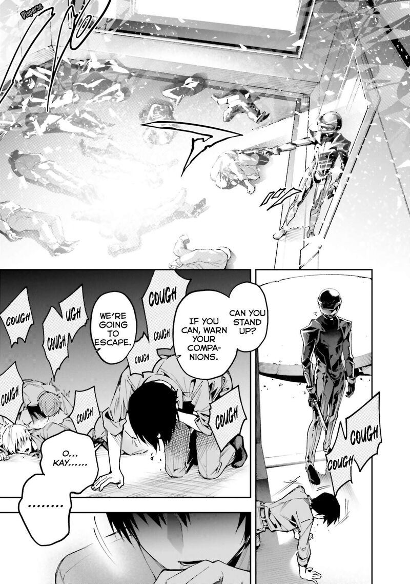 Mahouka Koukou No Rettousei Douran No Joshou Hen 34 18