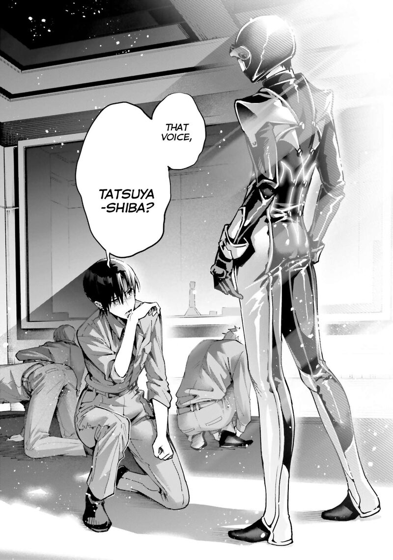 Mahouka Koukou No Rettousei Douran No Joshou Hen 34 19