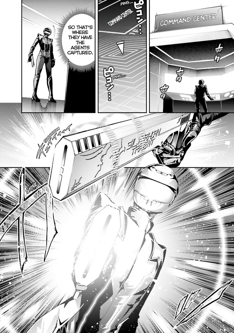 Mahouka Koukou No Rettousei Douran No Joshou Hen 34 3