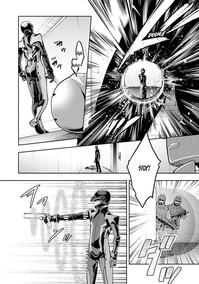 Mahouka Koukou No Rettousei Douran No Joshou Hen 34 5