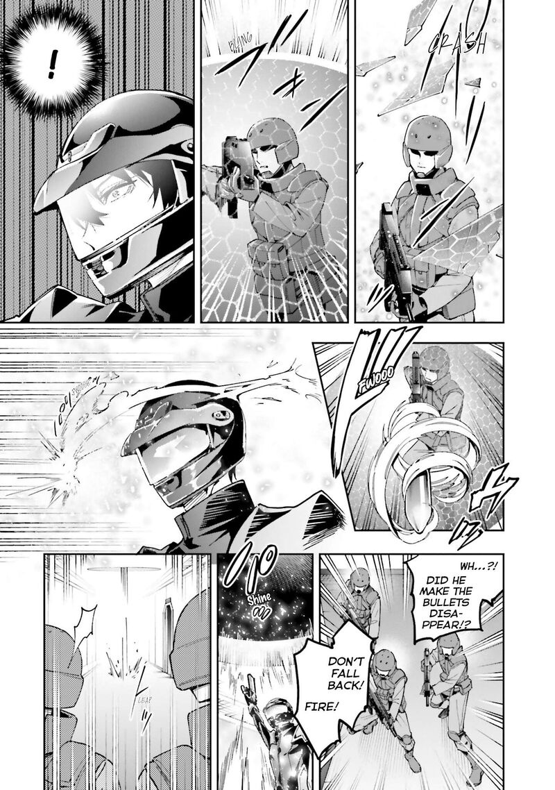 Mahouka Koukou No Rettousei Douran No Joshou Hen 34 6