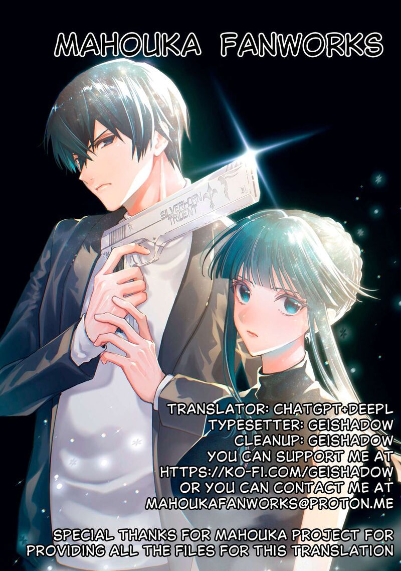 Mahouka Koukou No Rettousei Douran No Joshou Hen 35 1