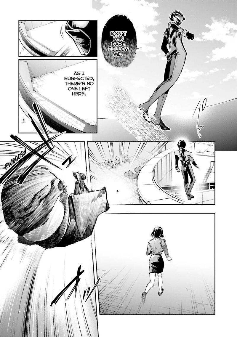 Mahouka Koukou No Rettousei Douran No Joshou Hen 35 10