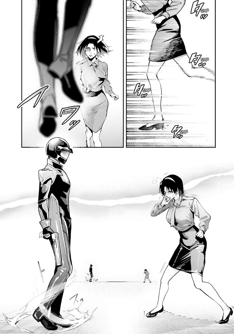 Mahouka Koukou No Rettousei Douran No Joshou Hen 35 11
