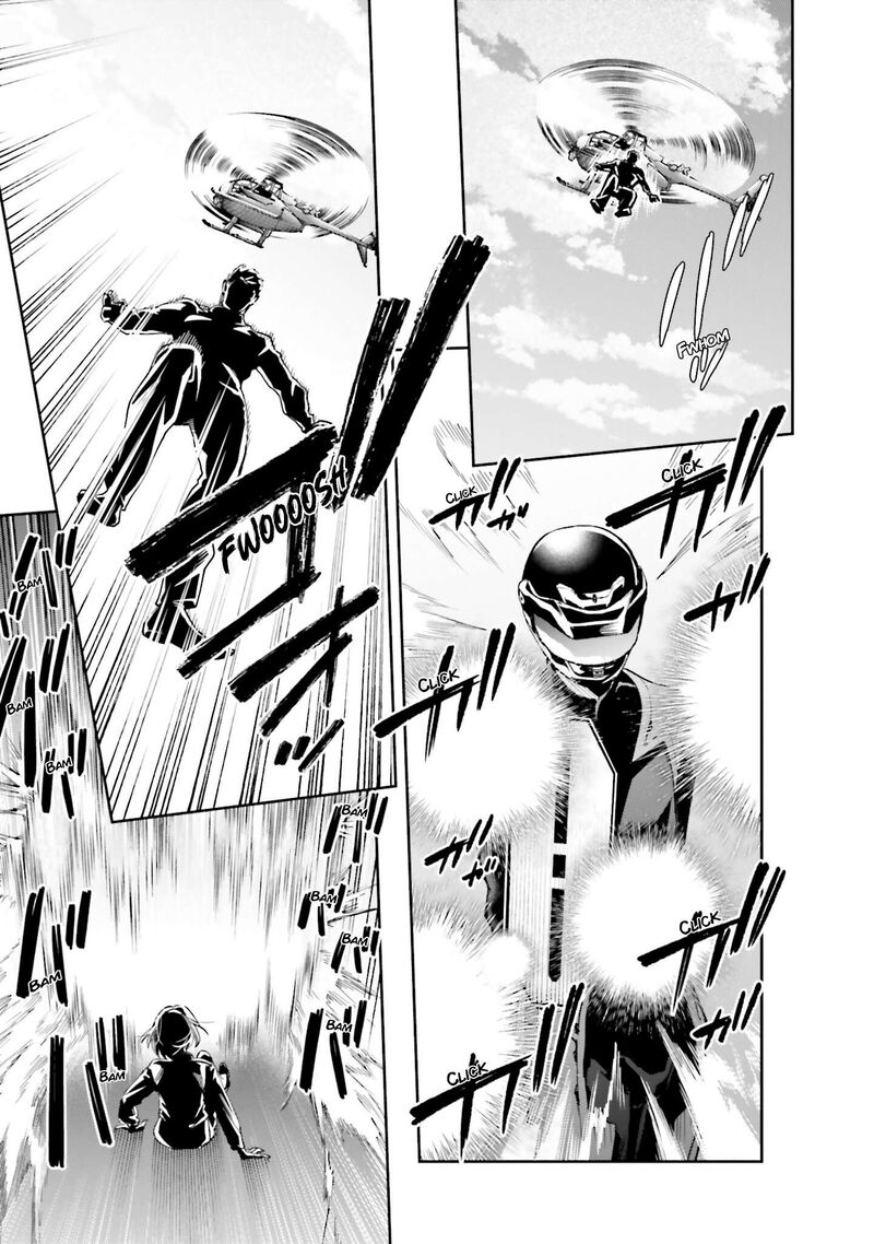 Mahouka Koukou No Rettousei Douran No Joshou Hen 35 16