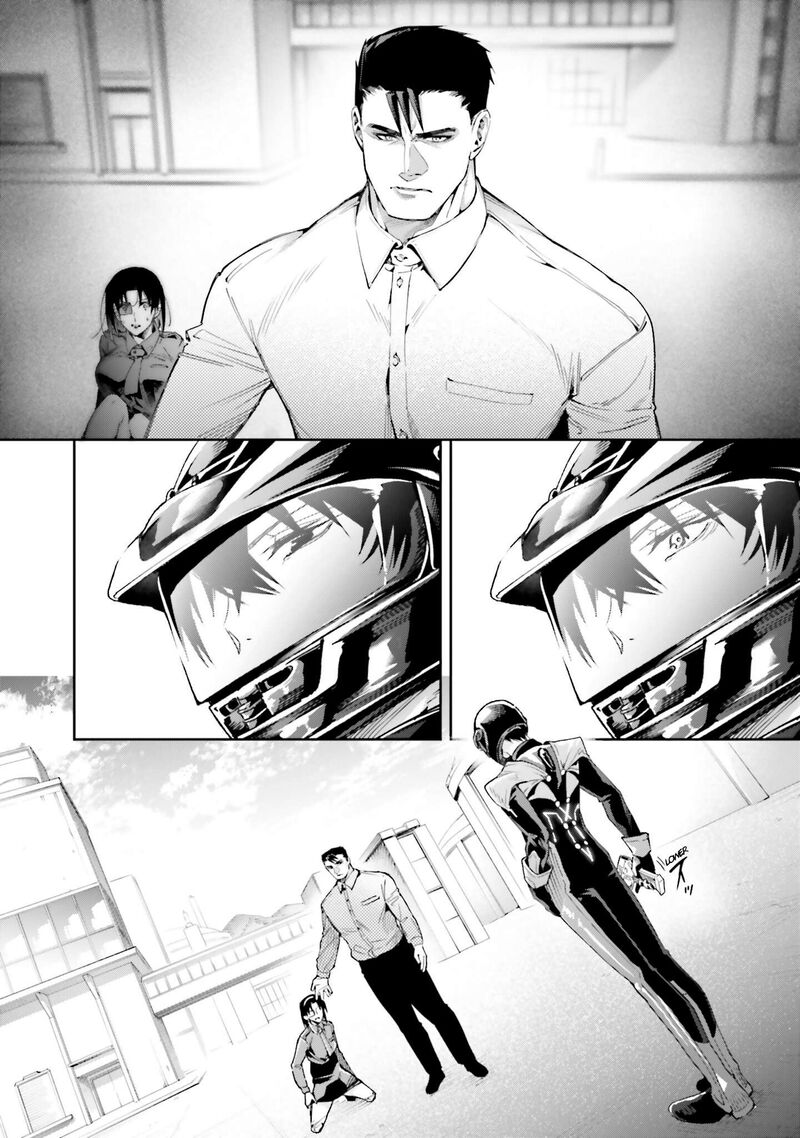 Mahouka Koukou No Rettousei Douran No Joshou Hen 35 19