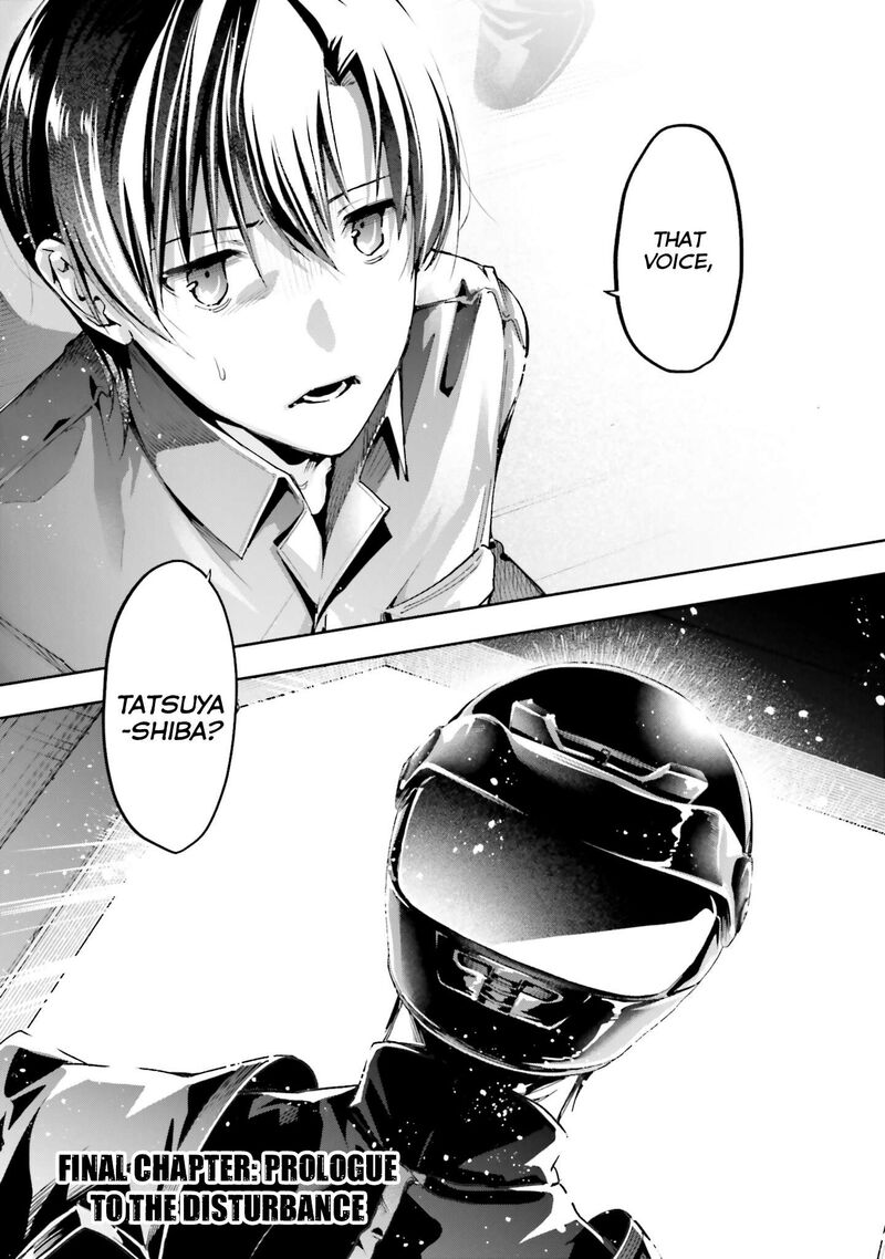 Mahouka Koukou No Rettousei Douran No Joshou Hen 35 2