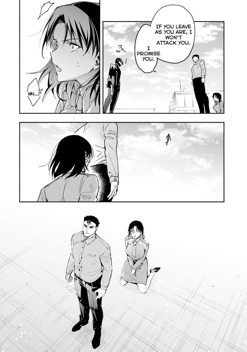 Mahouka Koukou No Rettousei Douran No Joshou Hen 35 20