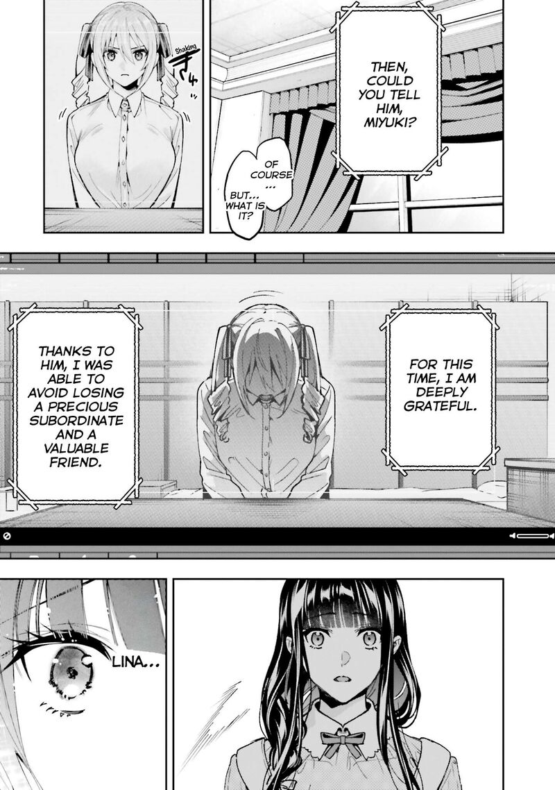 Mahouka Koukou No Rettousei Douran No Joshou Hen 35 28