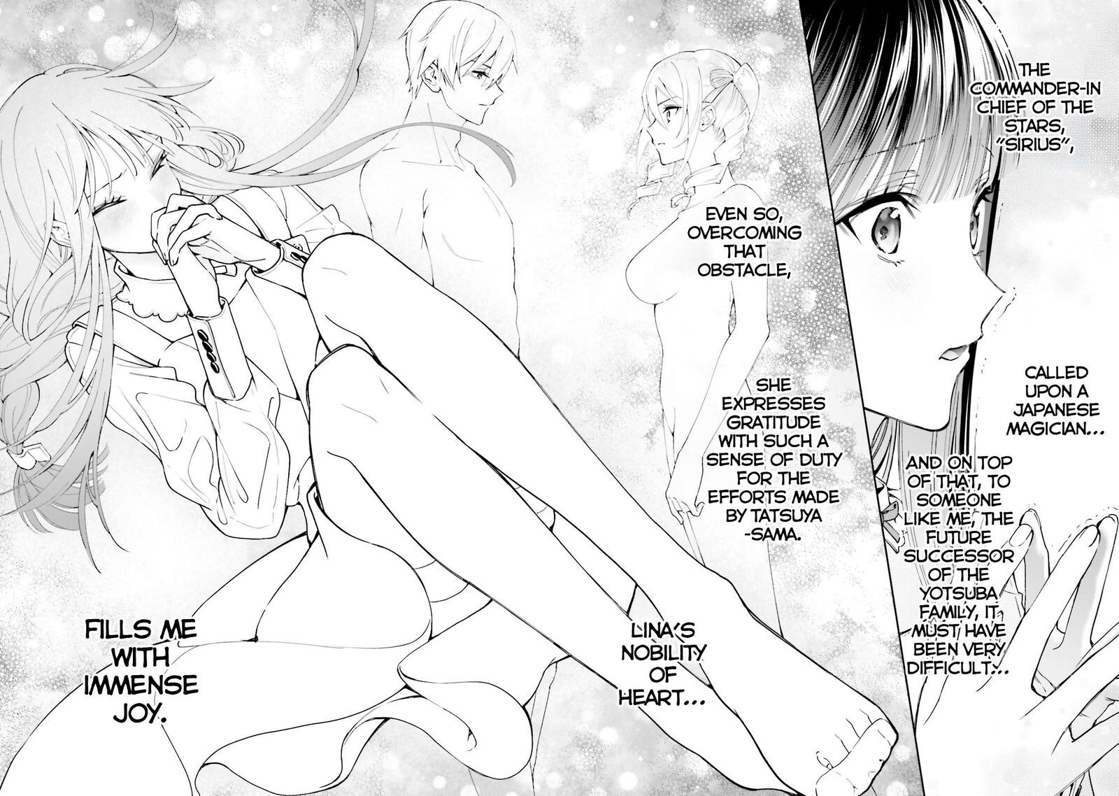 Mahouka Koukou No Rettousei Douran No Joshou Hen 35 29