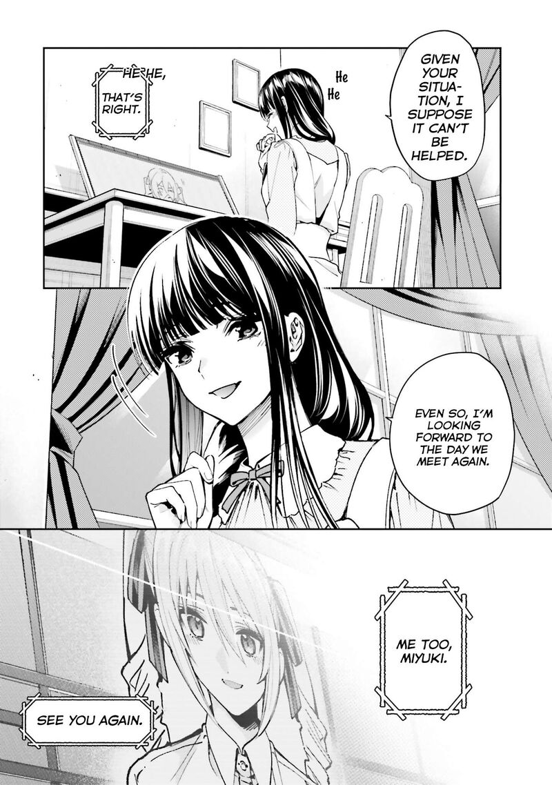 Mahouka Koukou No Rettousei Douran No Joshou Hen 35 31