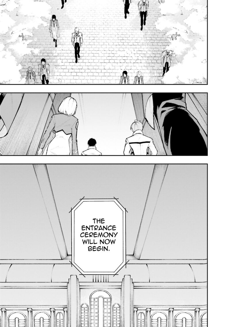 Mahouka Koukou No Rettousei Douran No Joshou Hen 5 17