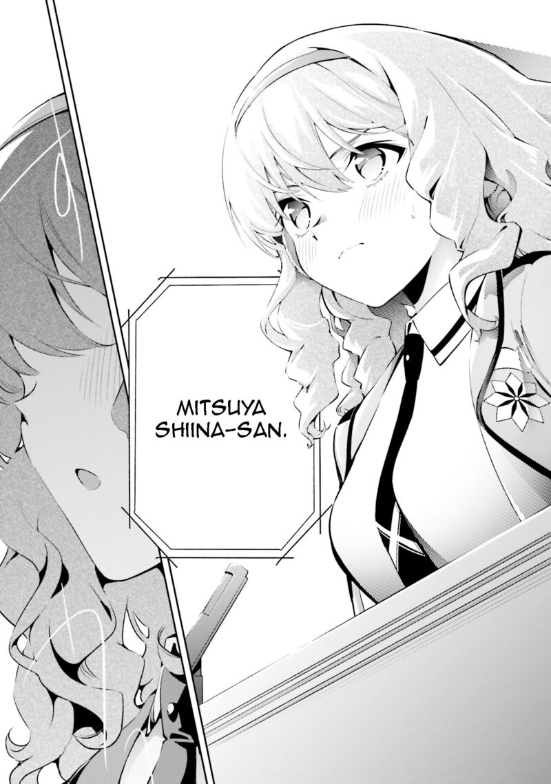 Mahouka Koukou No Rettousei Douran No Joshou Hen 5 19