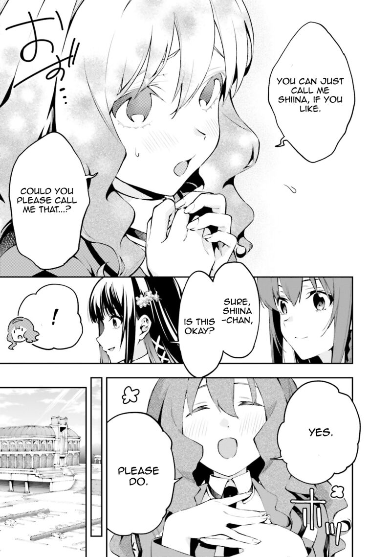 Mahouka Koukou No Rettousei Douran No Joshou Hen 5 27