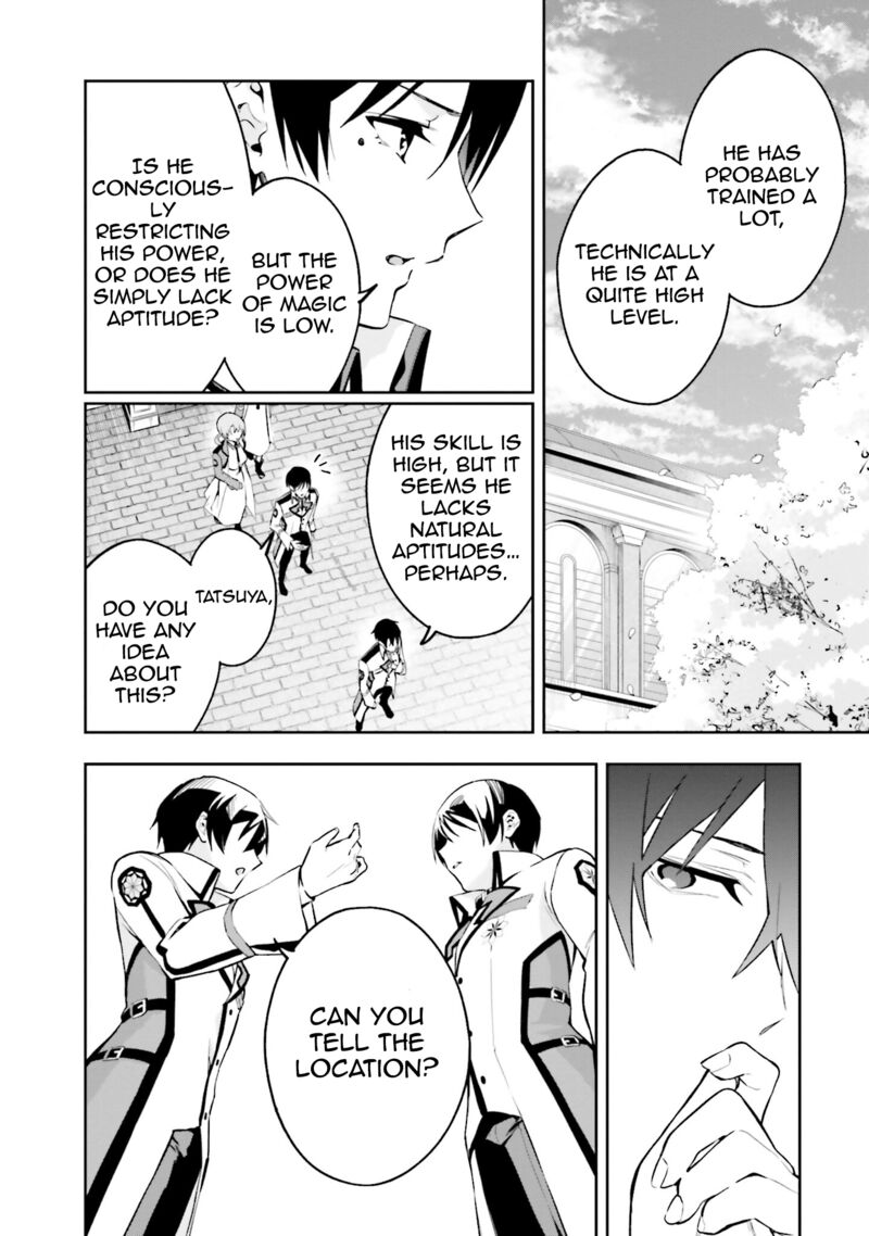 Mahouka Koukou No Rettousei Douran No Joshou Hen 5 30