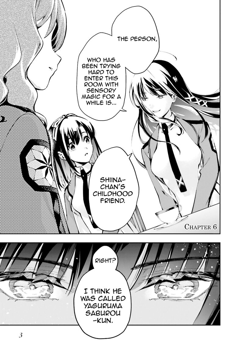 Mahouka Koukou No Rettousei Douran No Joshou Hen 6 3