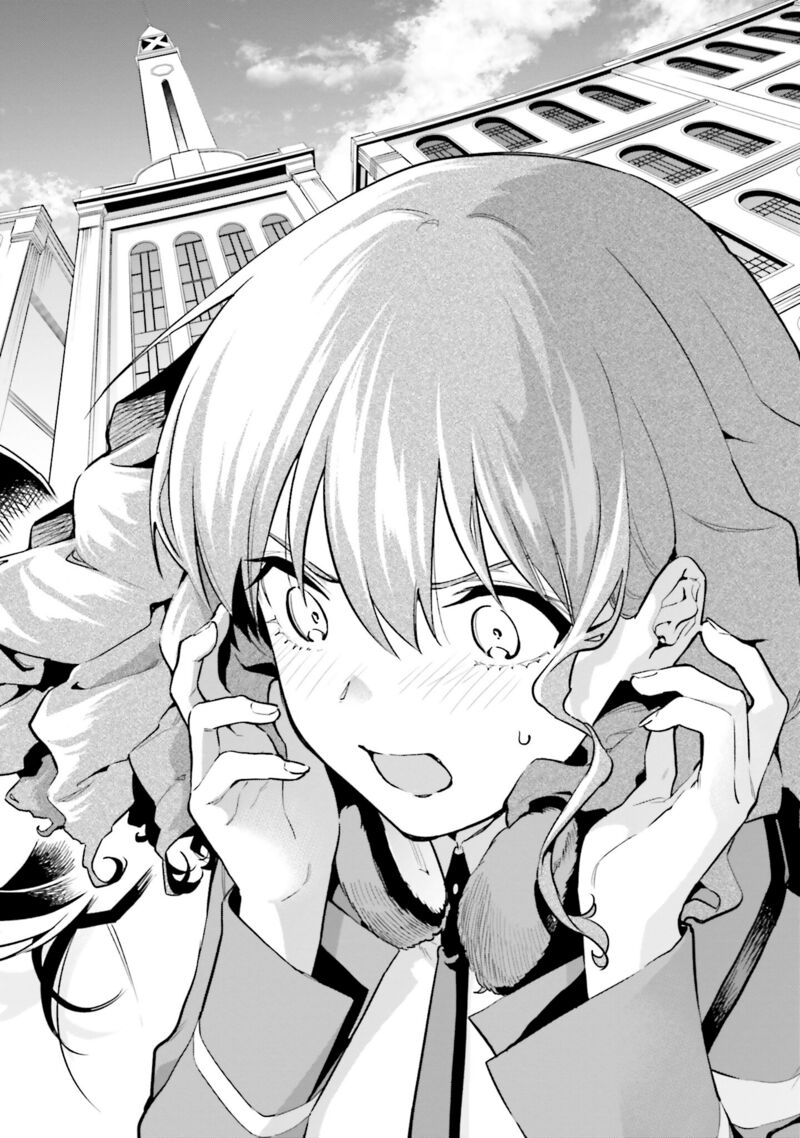 Mahouka Koukou No Rettousei Douran No Joshou Hen 6 4