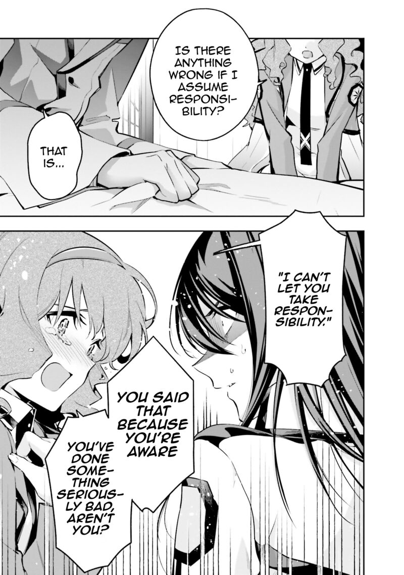 Mahouka Koukou No Rettousei Douran No Joshou Hen 7 17