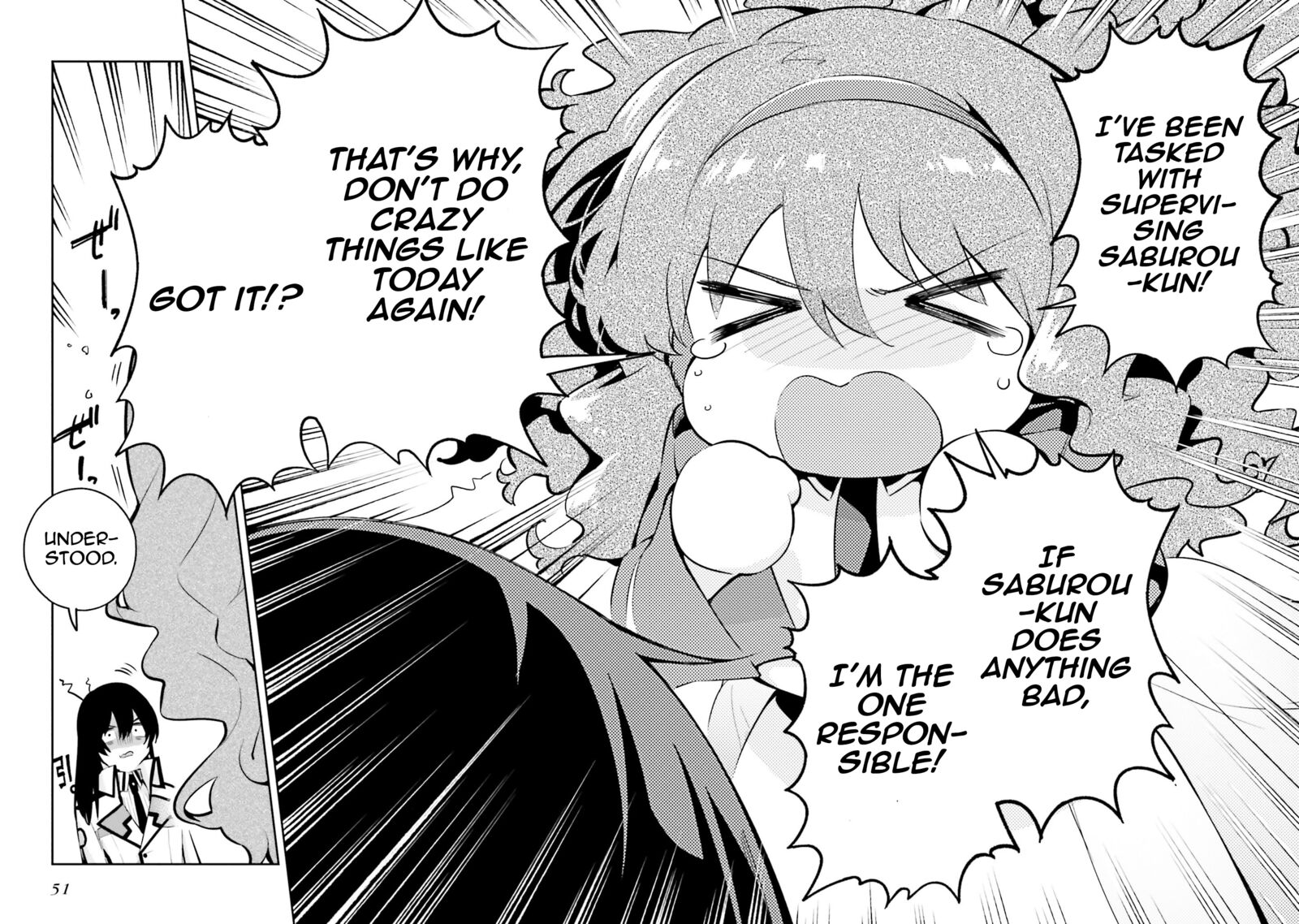 Mahouka Koukou No Rettousei Douran No Joshou Hen 7 22