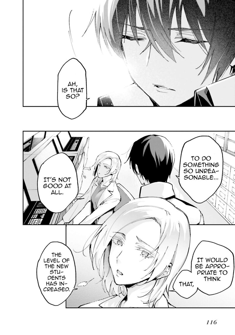 Mahouka Koukou No Rettousei Douran No Joshou Hen 9 21