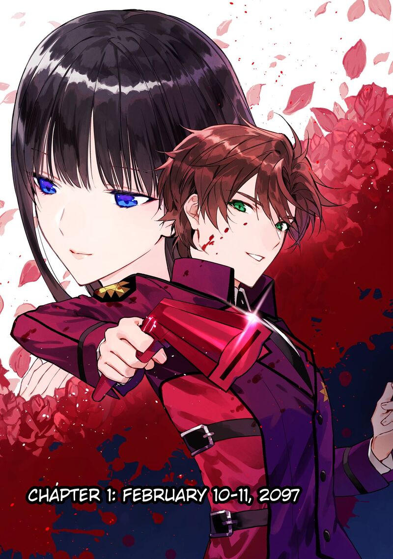 Mahouka Koukou No Rettousei Ichijou Masaki Tenkou Hen 1 5