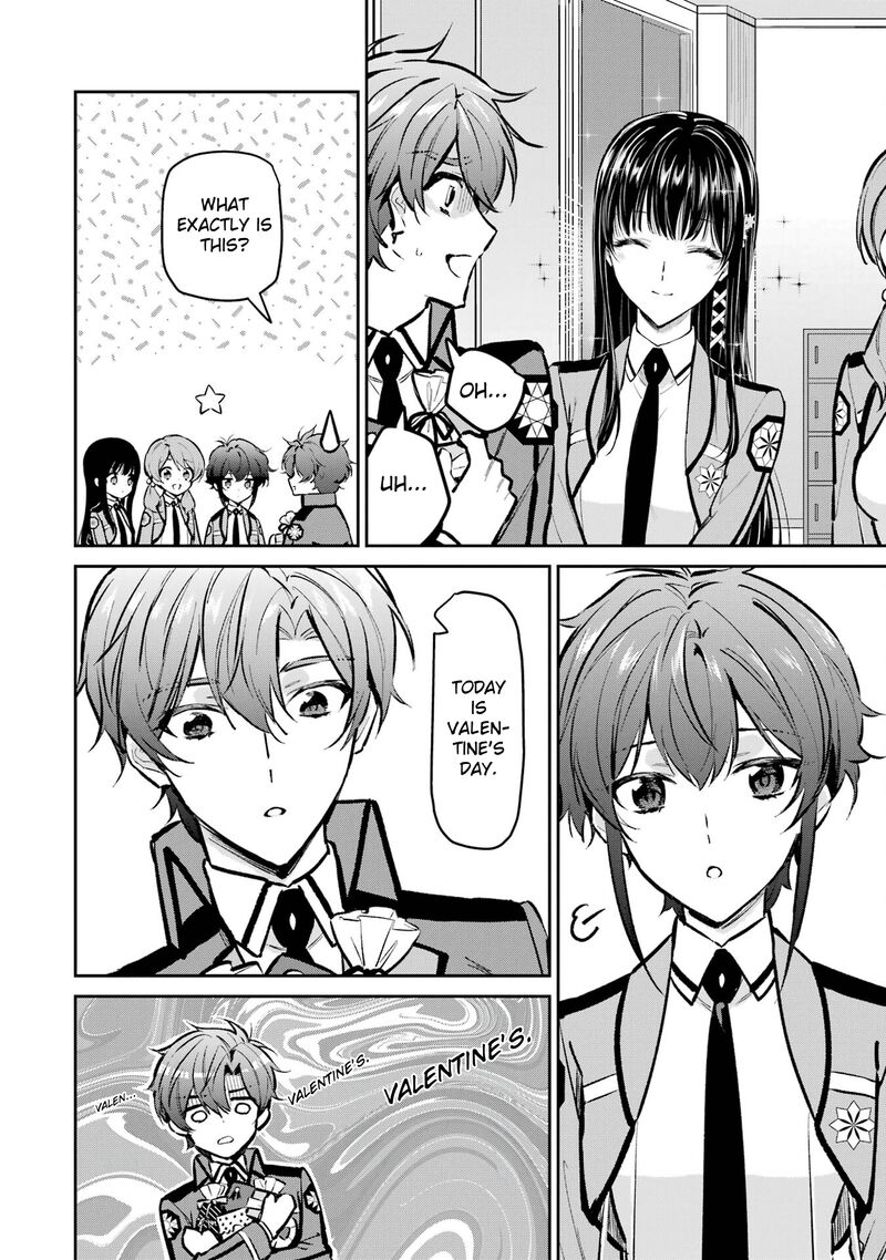 Mahouka Koukou No Rettousei Ichijou Masaki Tenkou Hen 2 22