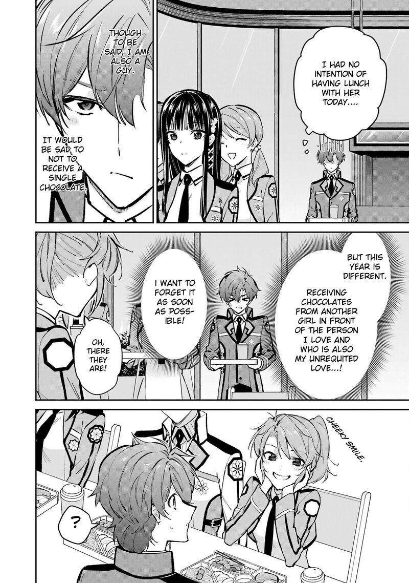 Mahouka Koukou No Rettousei Ichijou Masaki Tenkou Hen 2 24