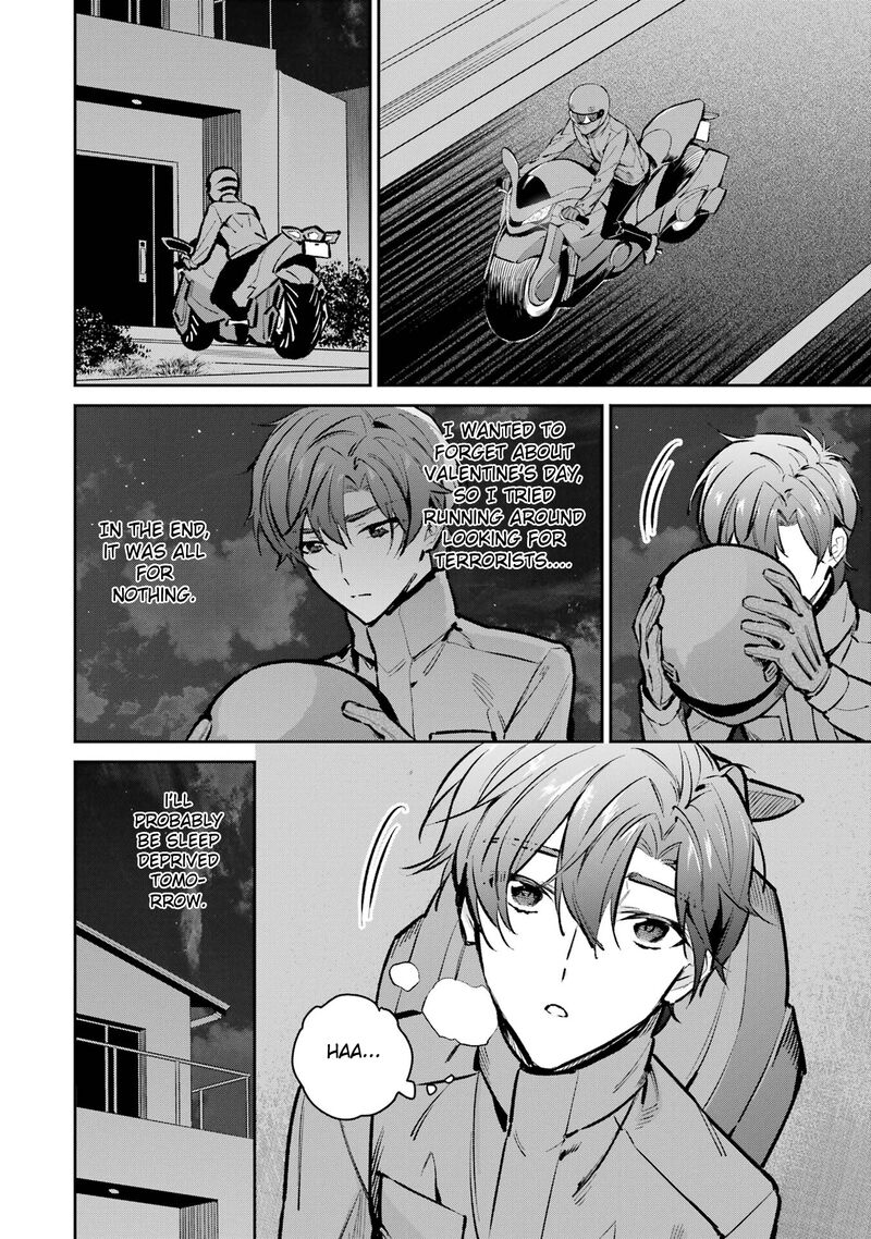 Mahouka Koukou No Rettousei Ichijou Masaki Tenkou Hen 2 28