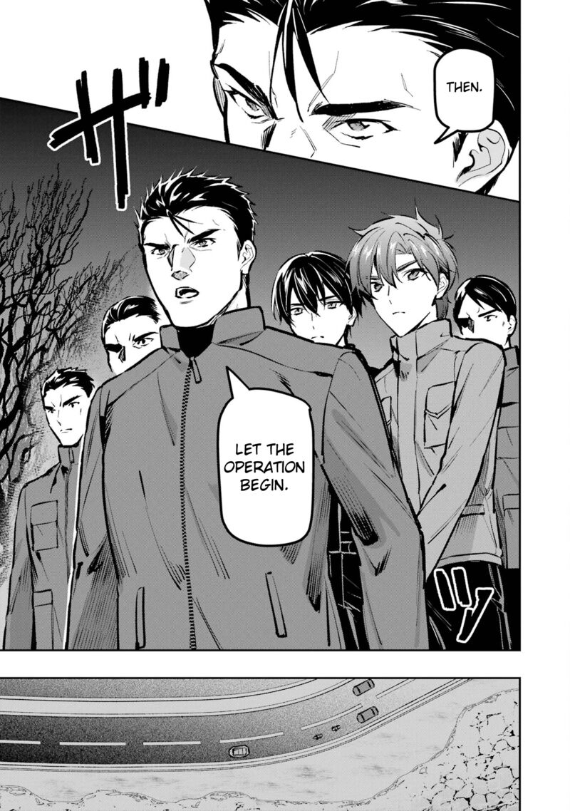 Mahouka Koukou No Rettousei Ichijou Masaki Tenkou Hen 4 7