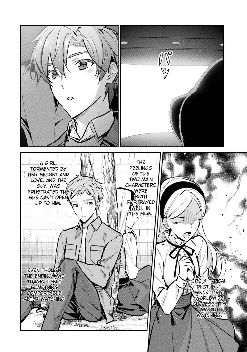 Mahouka Koukou No Rettousei Ichijou Masaki Tenkou Hen 6 24