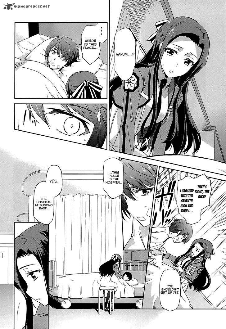 Mahouka Koukou No Rettousei Kyuukousen Hen 10 27