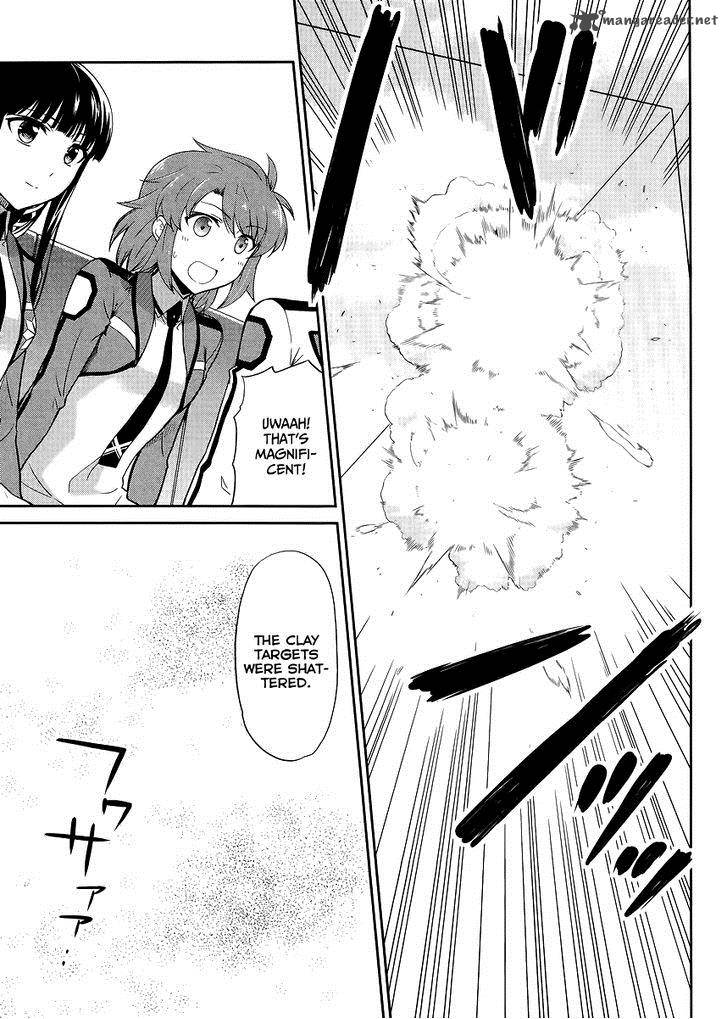 Mahouka Koukou No Rettousei Kyuukousen Hen 12 5