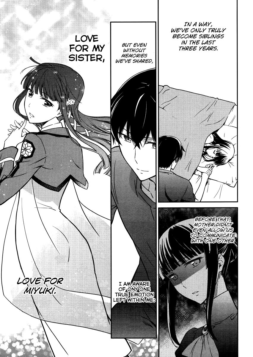 Mahouka Koukou No Rettousei Kyuukousen Hen 28 11