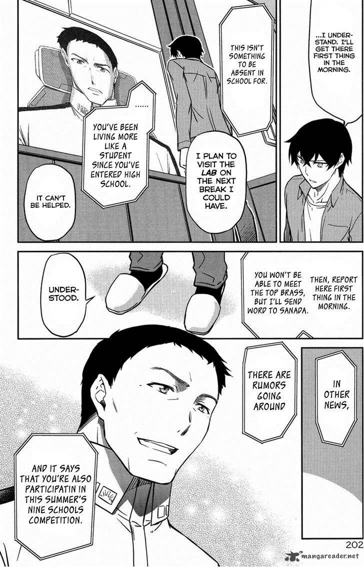Mahouka Koukou No Rettousei Kyuukousen Hen 3 32