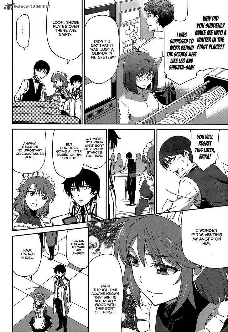 Mahouka Koukou No Rettousei Kyuukousen Hen 7 10