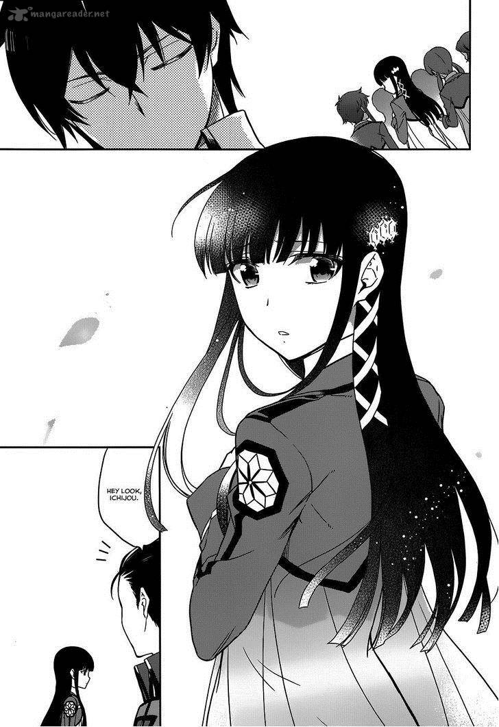 Mahouka Koukou No Rettousei Kyuukousen Hen 7 13