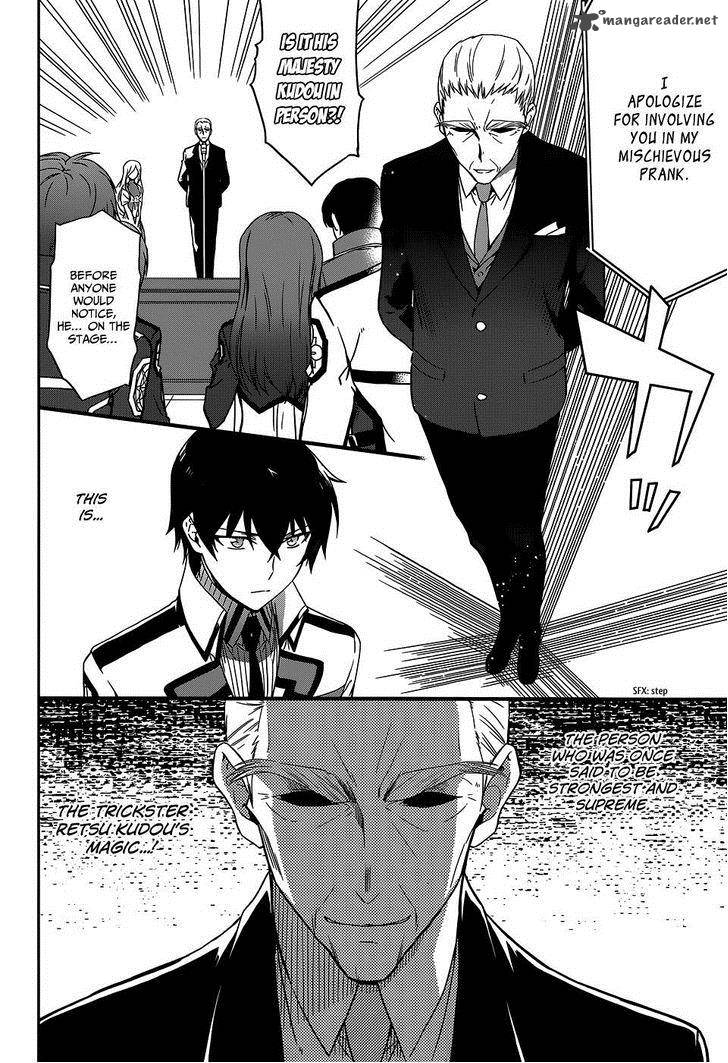 Mahouka Koukou No Rettousei Kyuukousen Hen 7 20